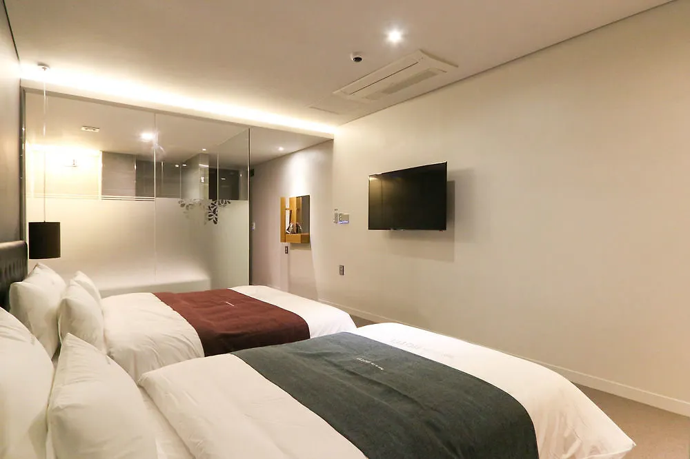 Best In City Hotel Busan