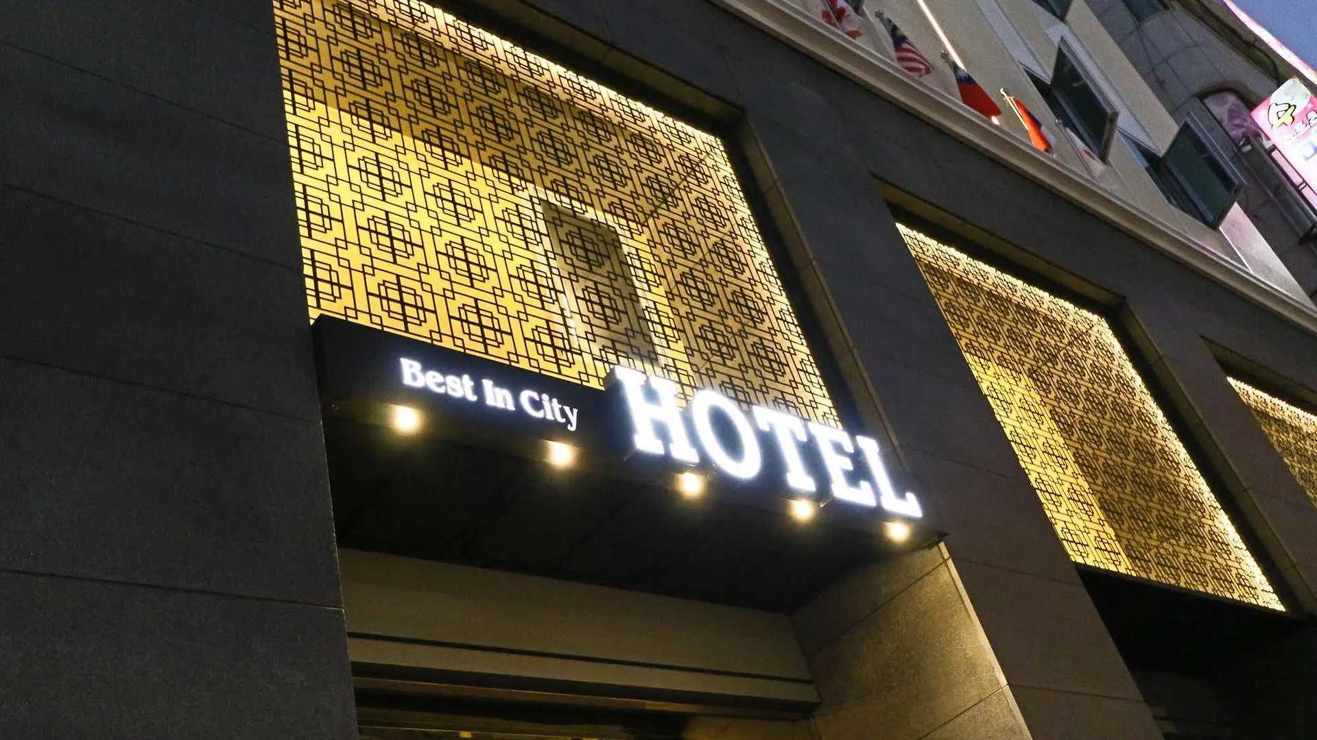Best In City Hotel Busan