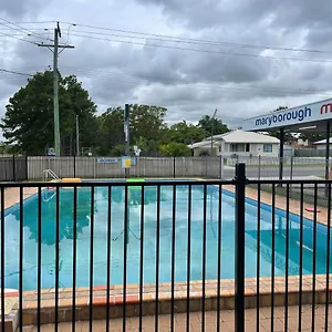 And Conference Centre Motel Maryborough