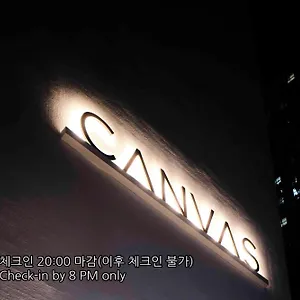 Canvas ** Busan