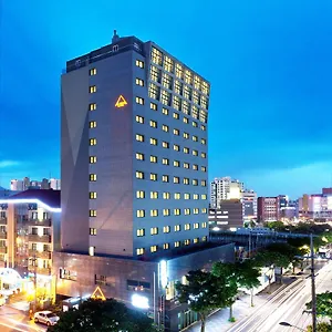 L&l Central Hotel Jeju