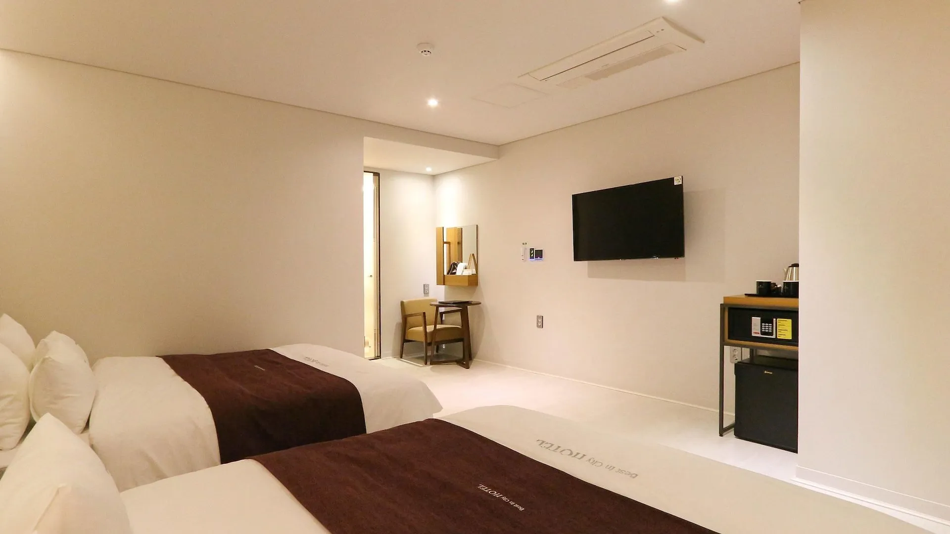 Best In City Hotel Busan South Korea