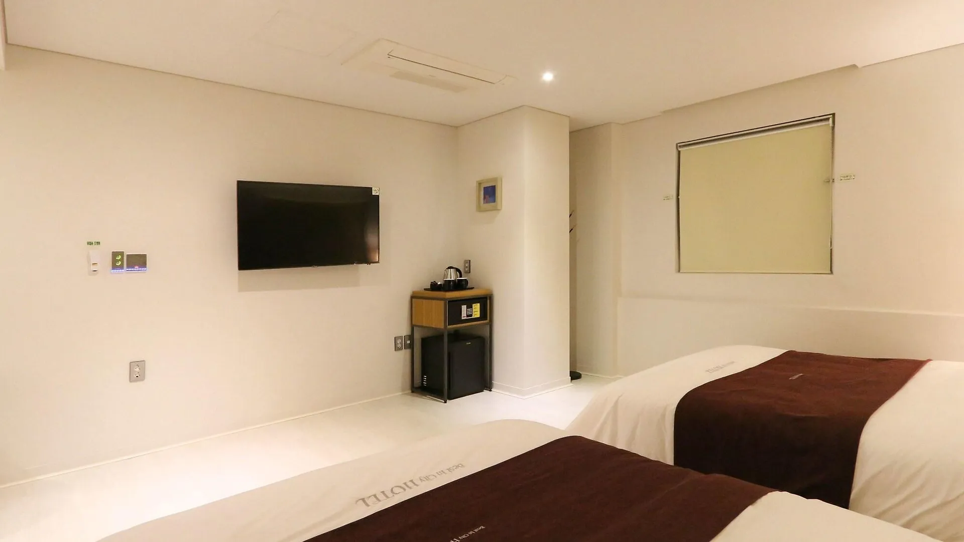 ***  Best In City Hotel Busan South Korea