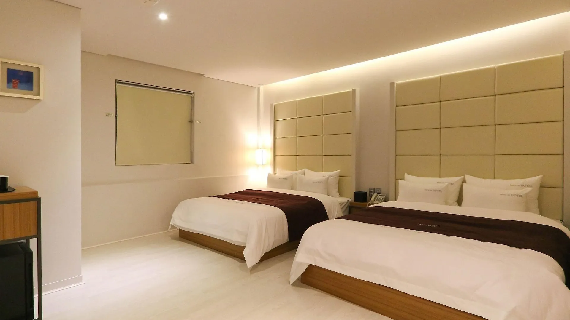 Best In City Hotel Busan