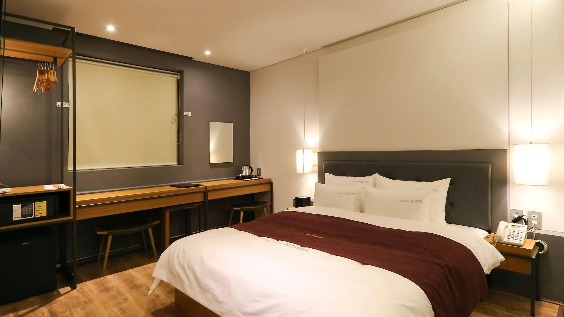 ***  Best In City Hotel Busan South Korea