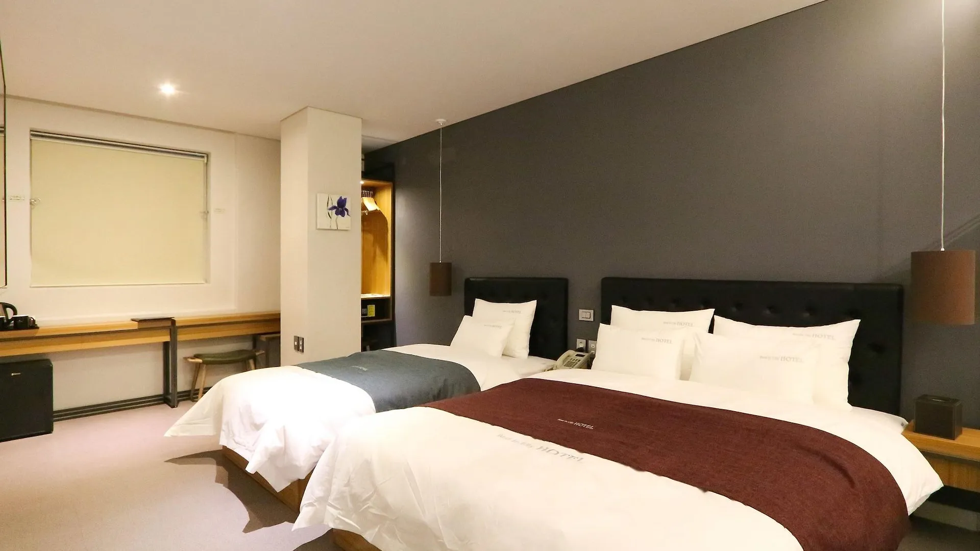 ***  Best In City Hotel Busan South Korea