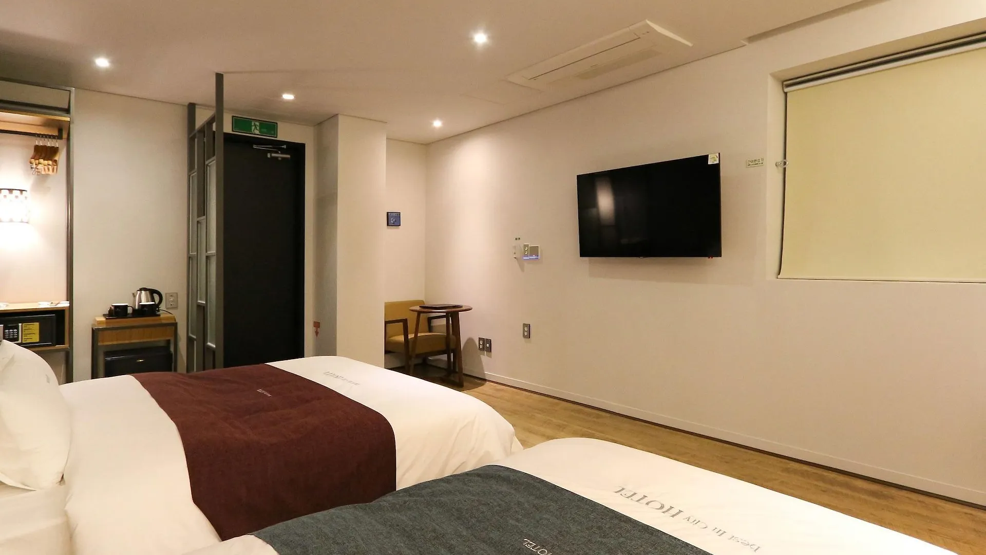 ***  Best In City Hotel Busan South Korea
