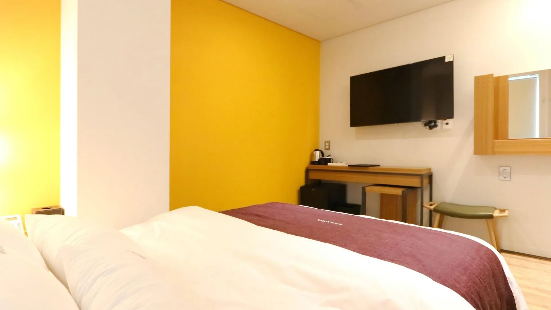Best In City Hotel Busan