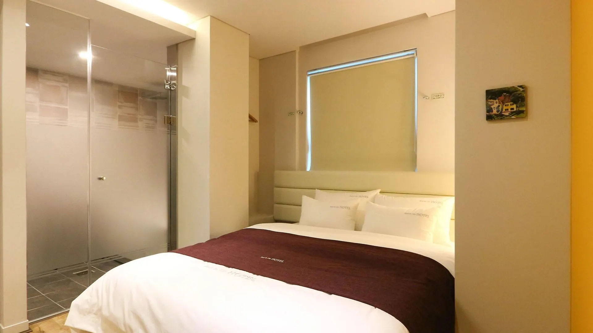 Best In City Hotel Busan South Korea