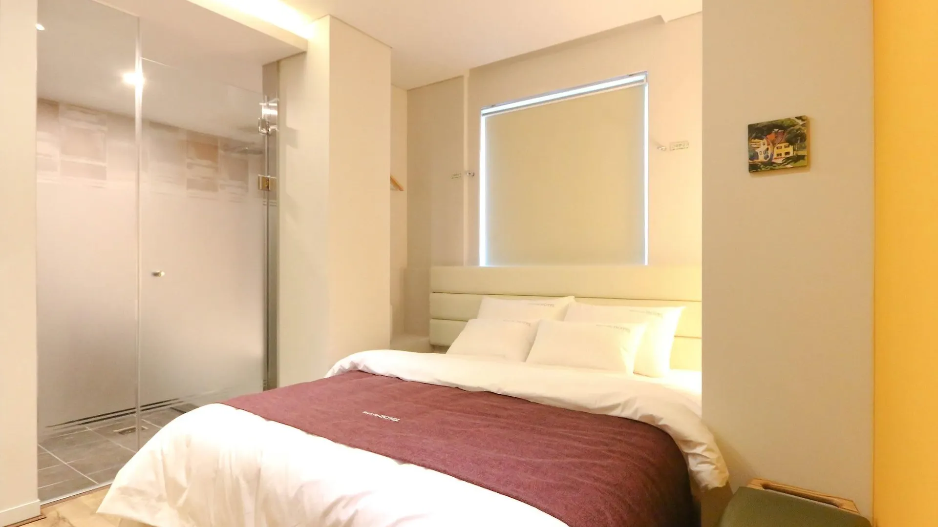 Best In City Hotel Busan South Korea