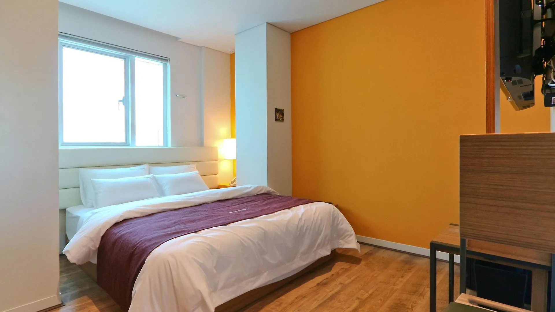 Best In City Hotel Busan 3*,  South Korea