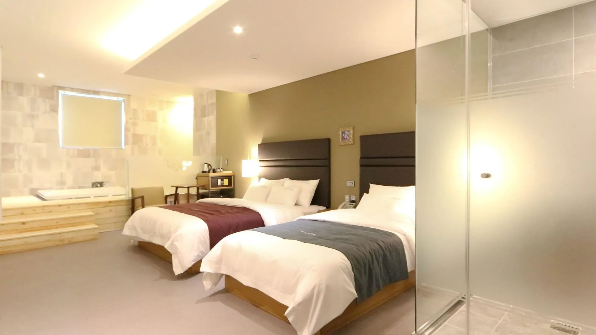 Best In City Hotel Busan