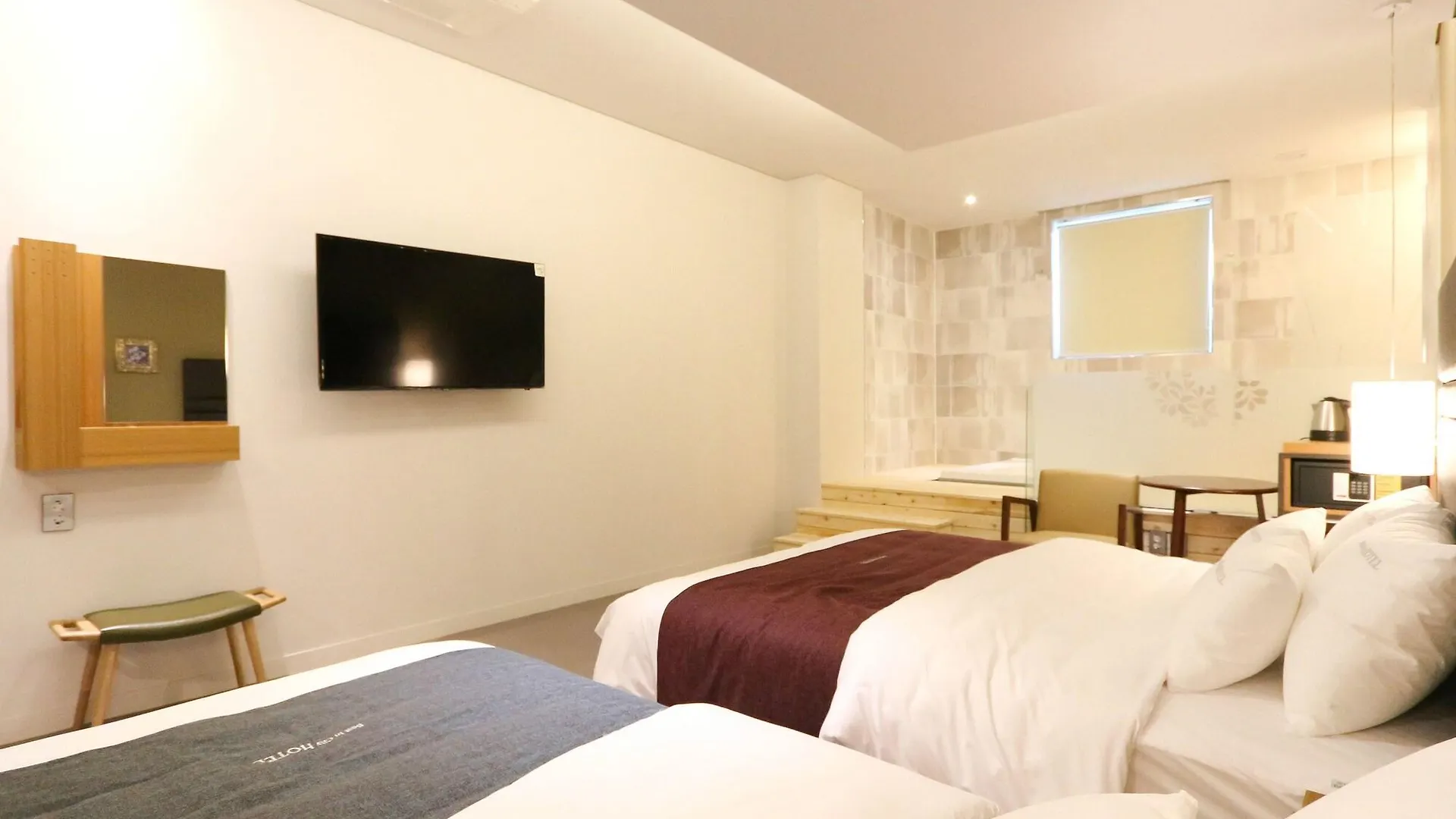 Best In City Hotel Busan