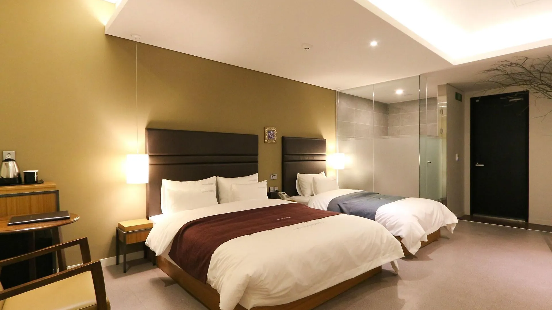 Best In City Hotel Busan