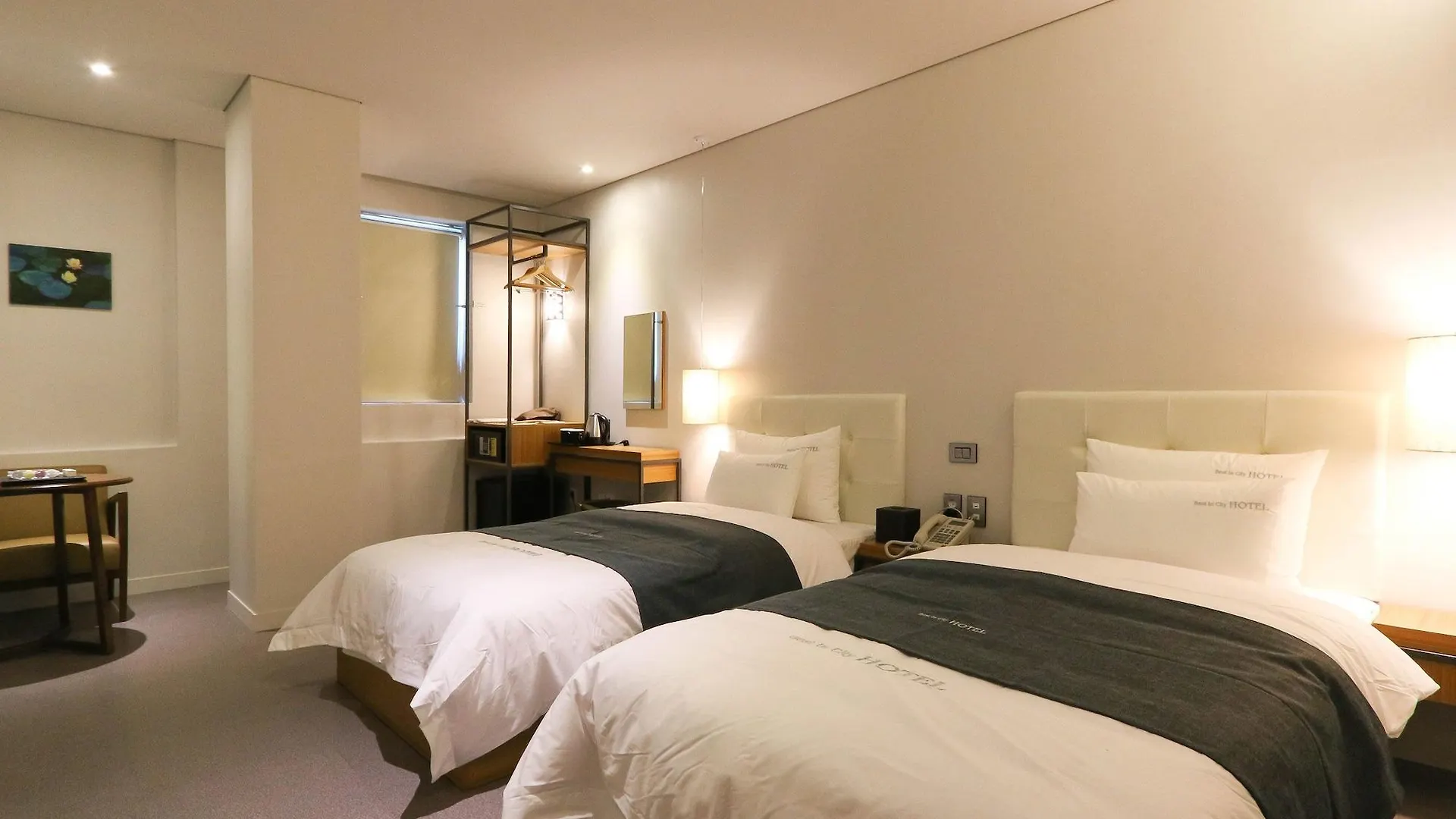 Best In City Hotel Busan