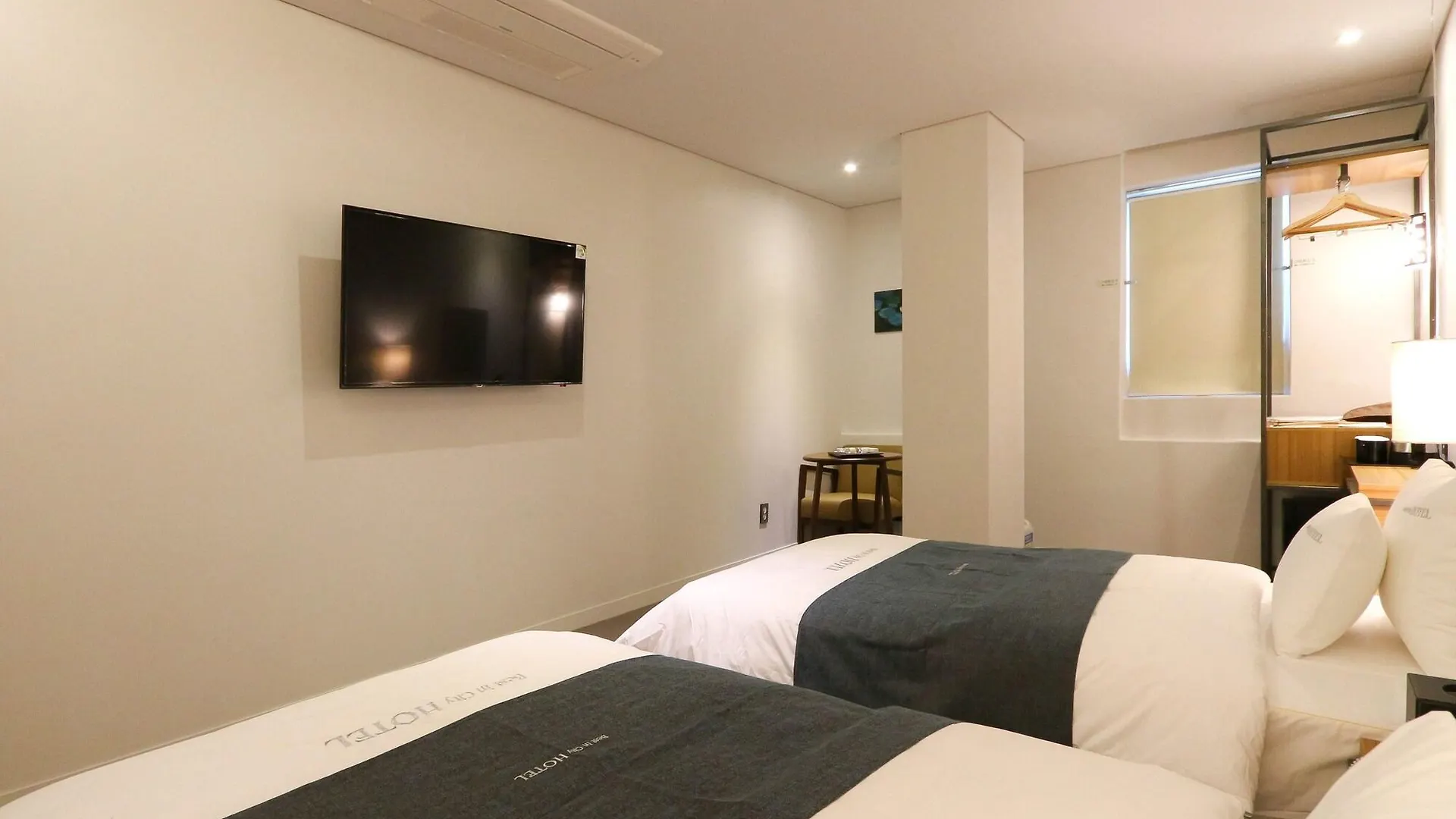 Best In City Hotel Busan South Korea
