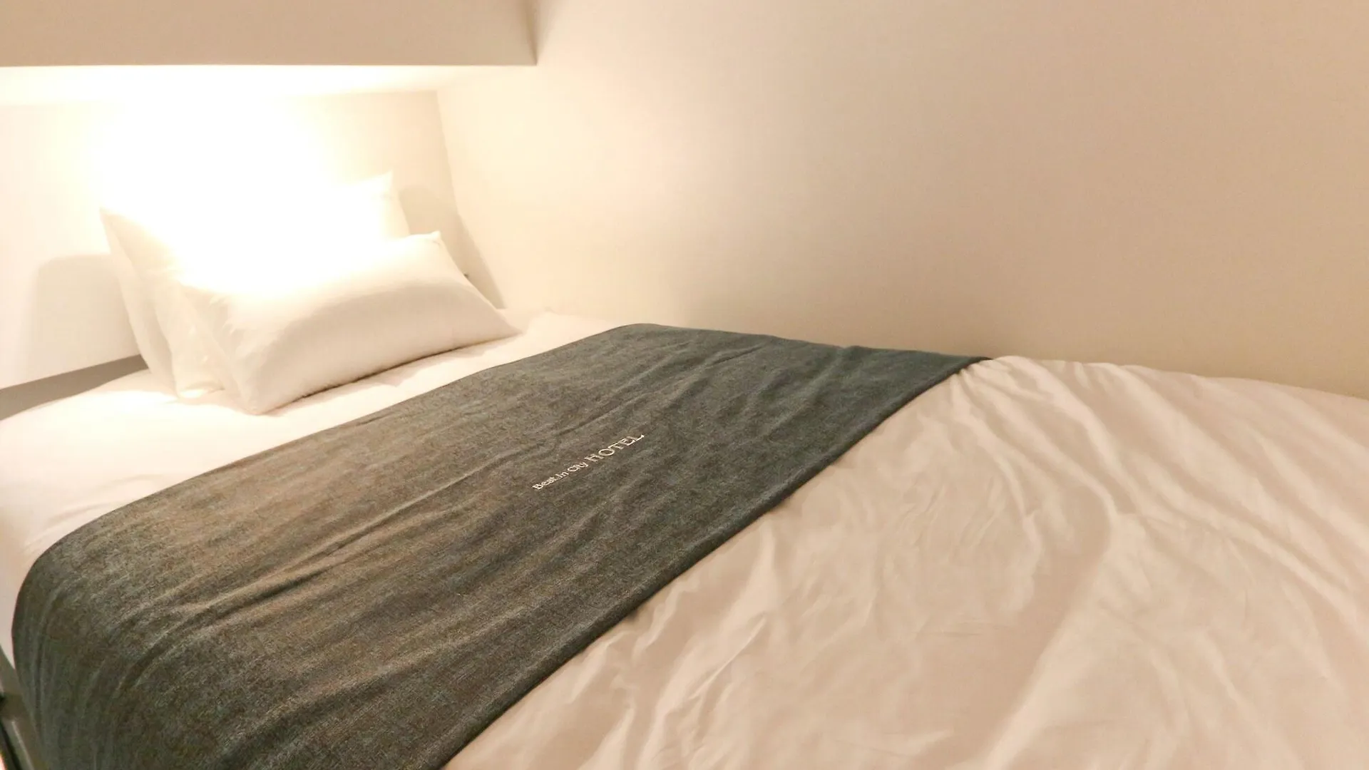 Best In City Hotel Busan