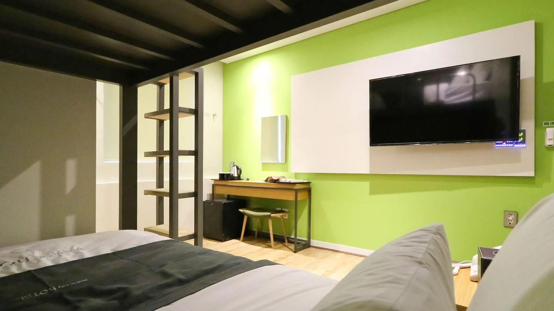 Best In City Hotel Busan 3*,