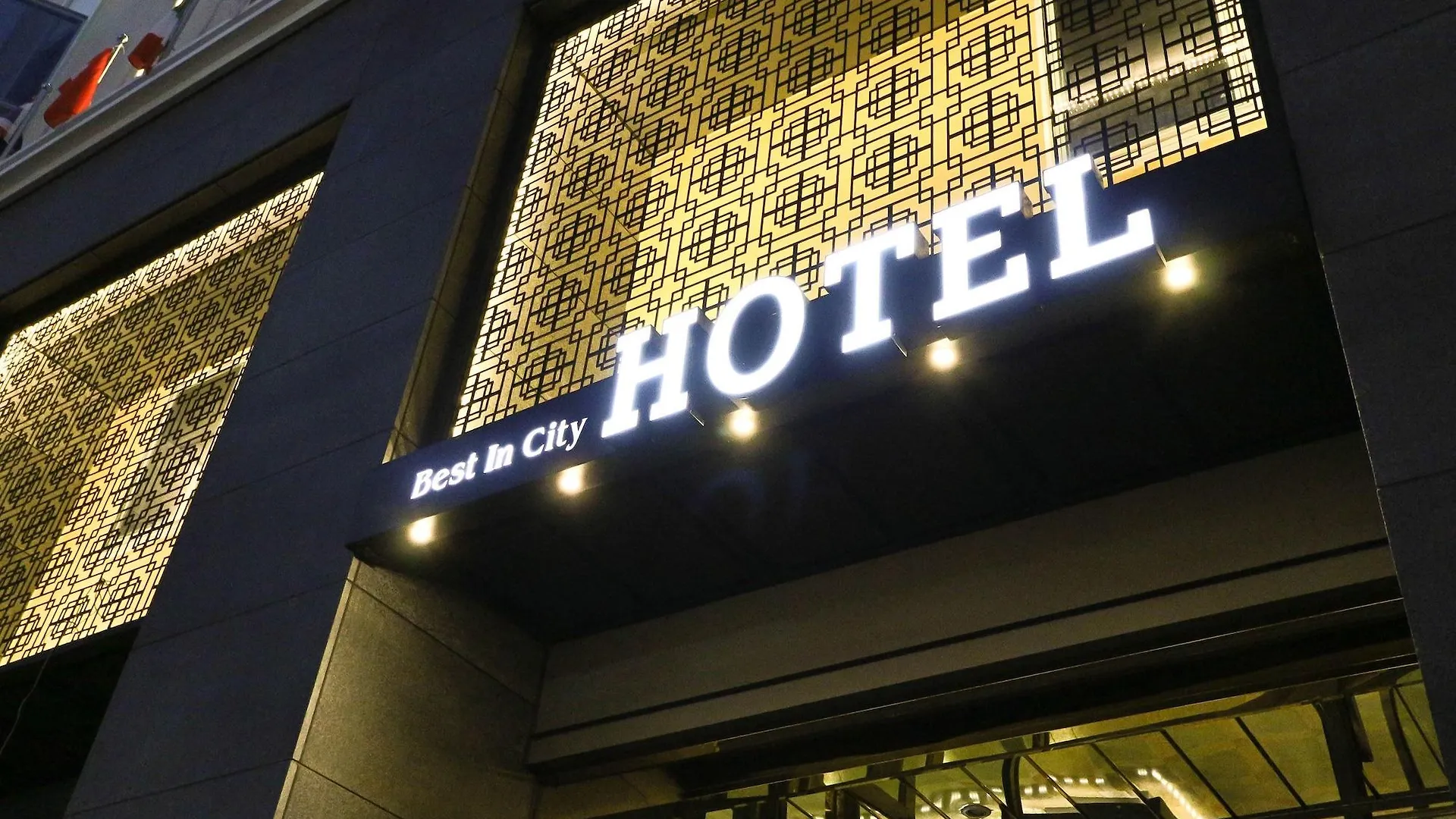 Best In City Hotel Busan