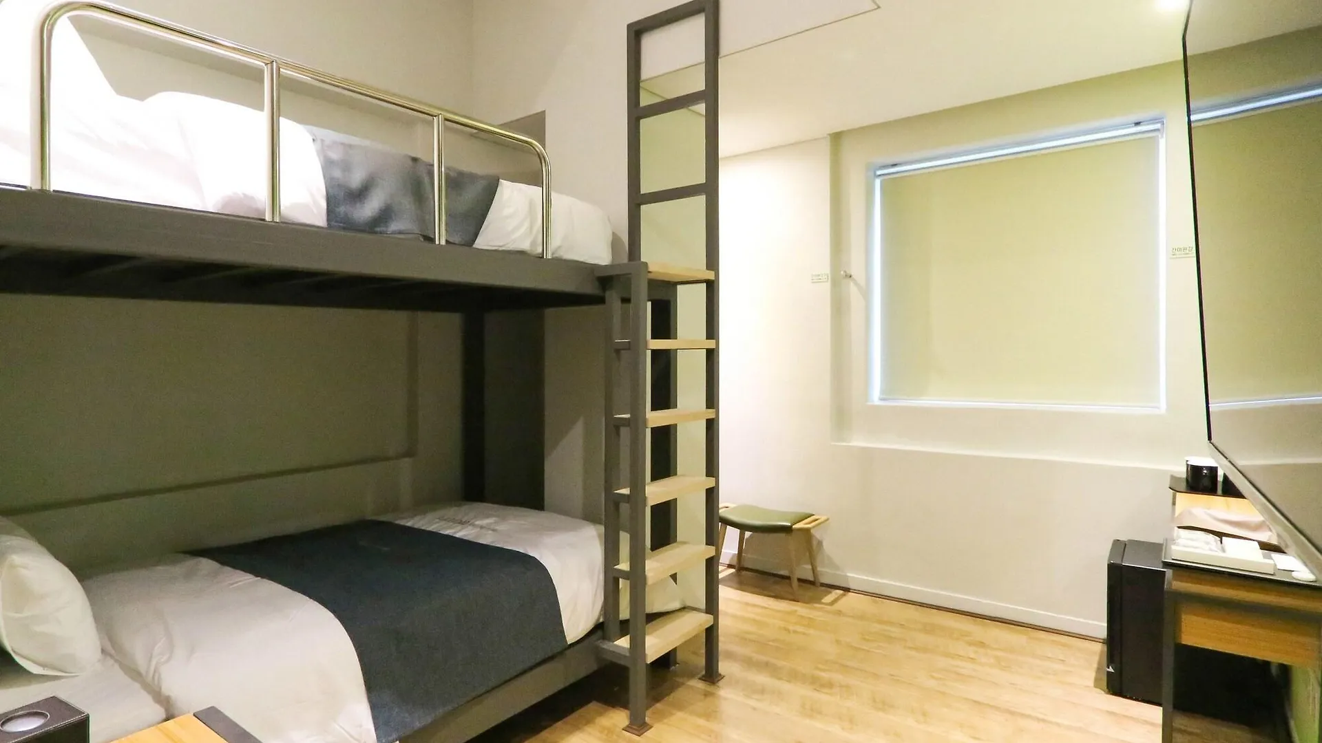 Best In City Hotel Busan 3*,