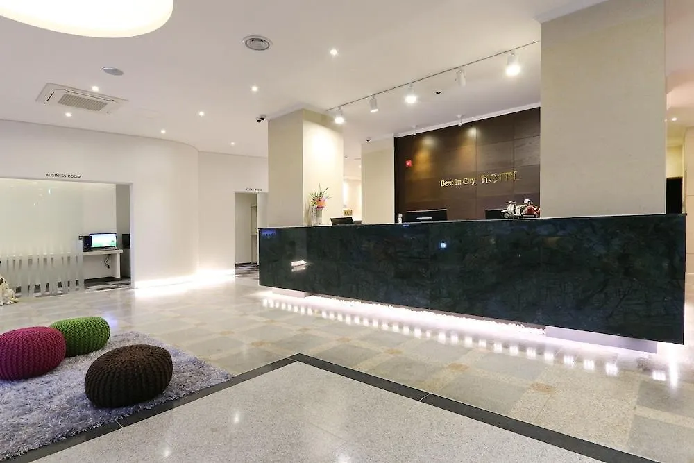 Best In City Hotel Busan
