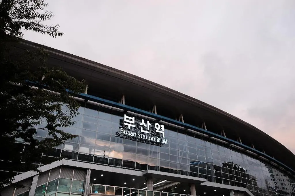 ***  Best In City Hotel Busan South Korea