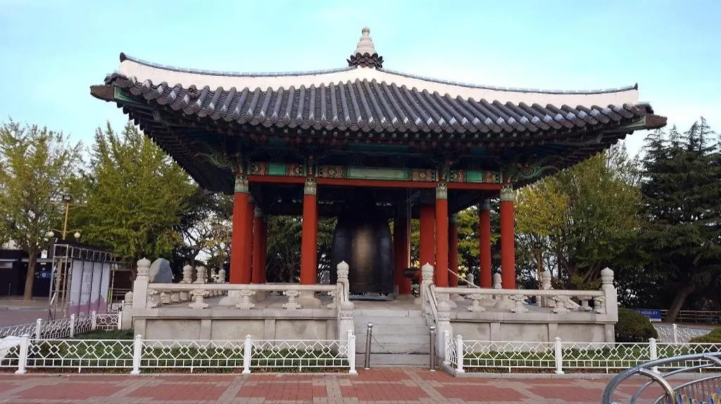 Best In City Hotel Busan