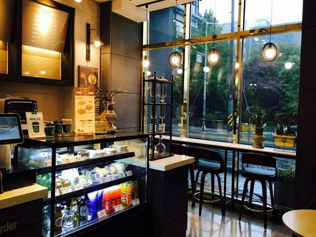 Best In City Hotel Busan