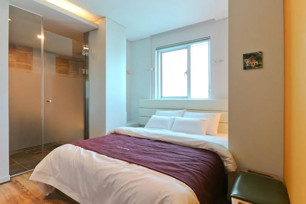 Best In City Hotel Busan South Korea