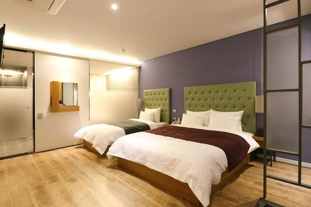 Best In City Hotel Busan South Korea