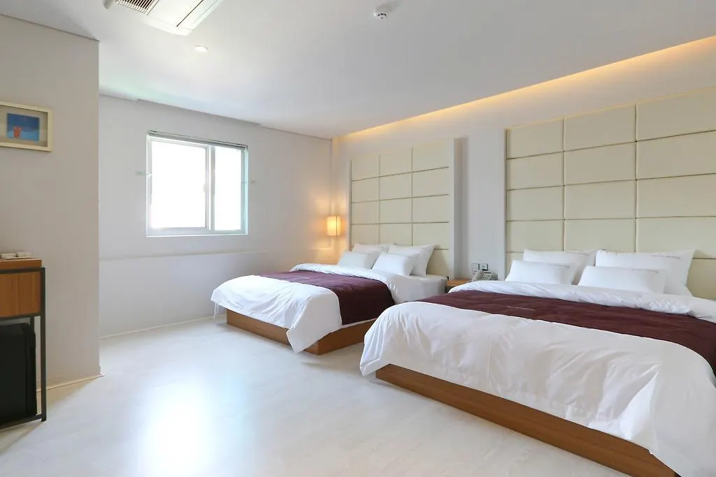 Best In City Hotel Busan 3*,  South Korea