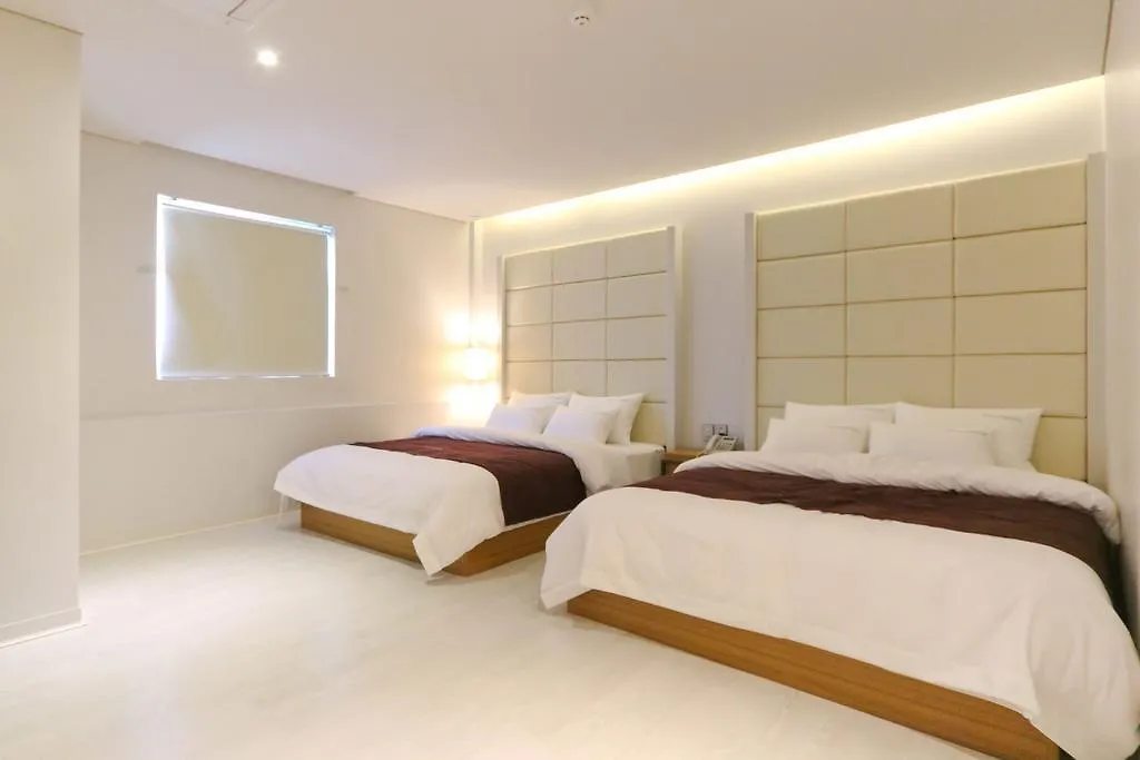 Best In City Hotel Busan