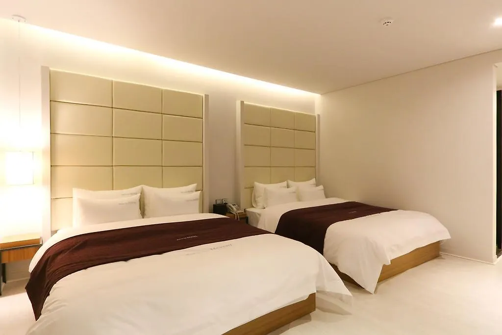 Best In City Hotel Busan South Korea