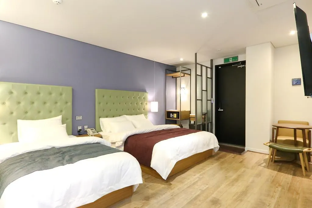 ***  Best In City Hotel Busan South Korea