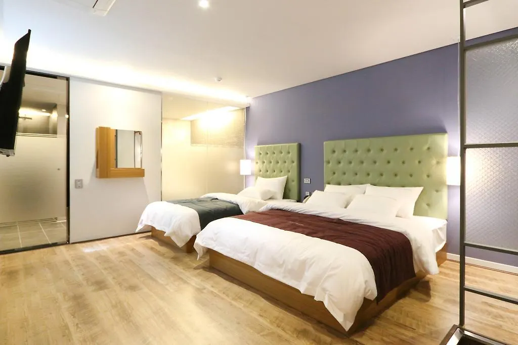 Best In City Hotel Busan