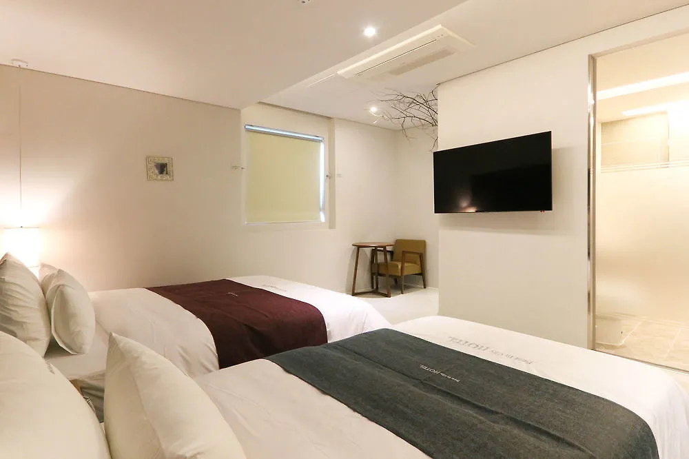 Best In City Hotel Busan South Korea