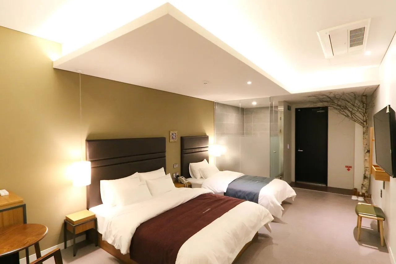 Best In City Hotel Busan South Korea