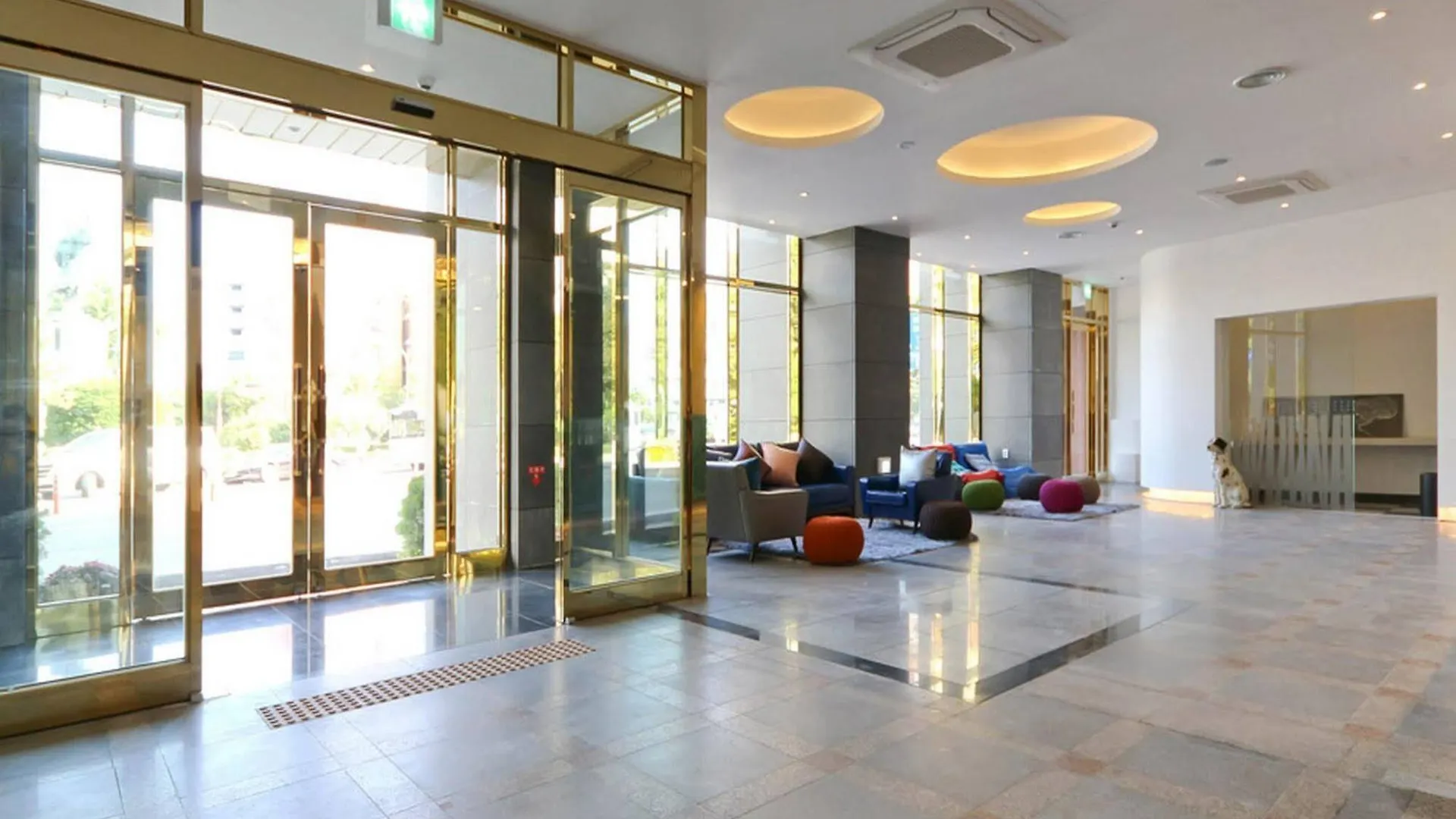 Best In City Hotel Busan 3*,