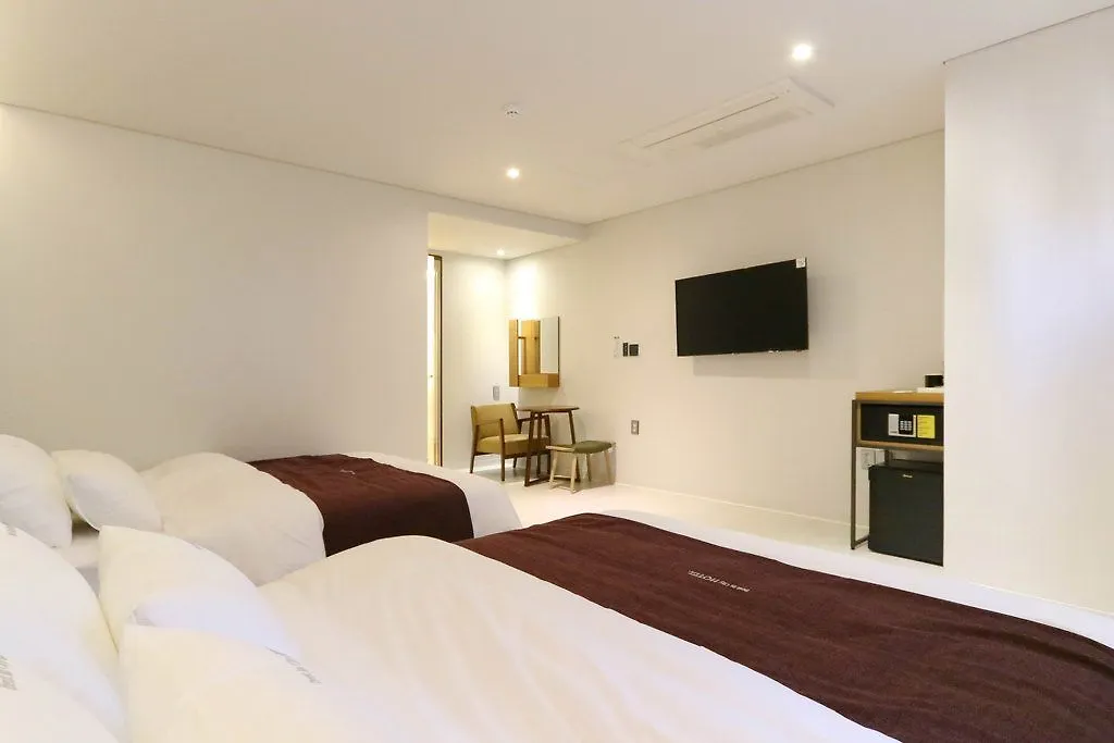 ***  Best In City Hotel Busan South Korea
