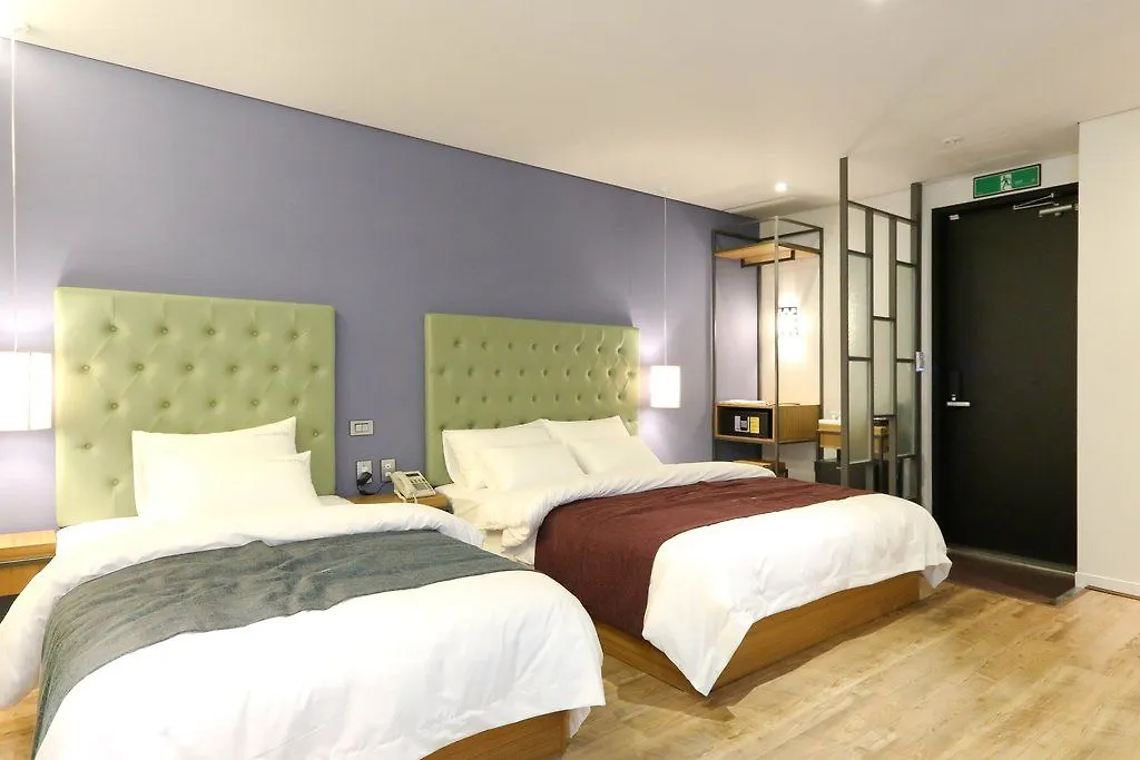 Best In City Hotel Busan