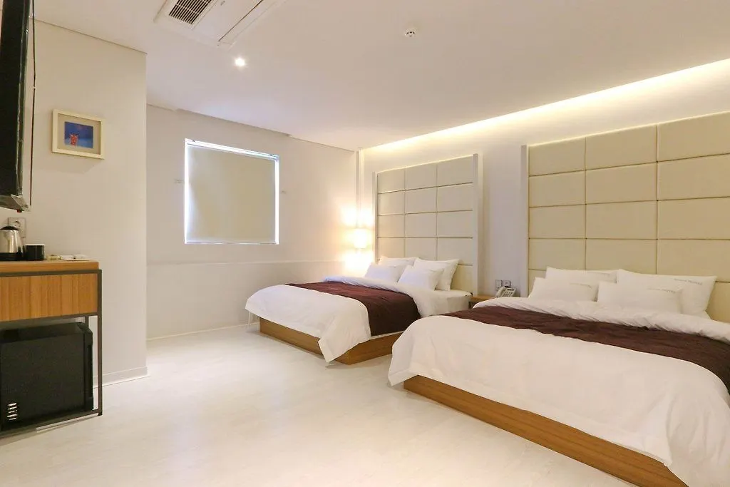 ***  Best In City Hotel Busan South Korea