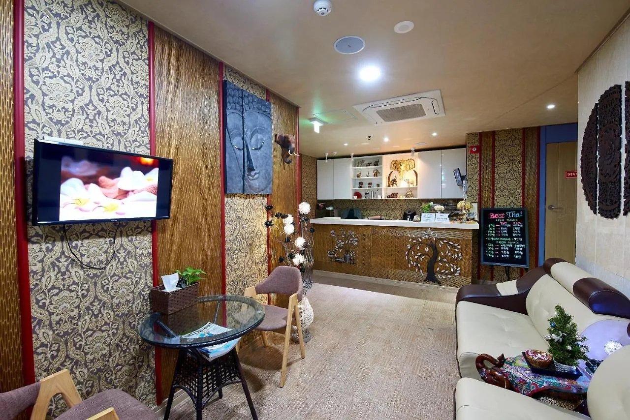 Best In City Hotel Busan
