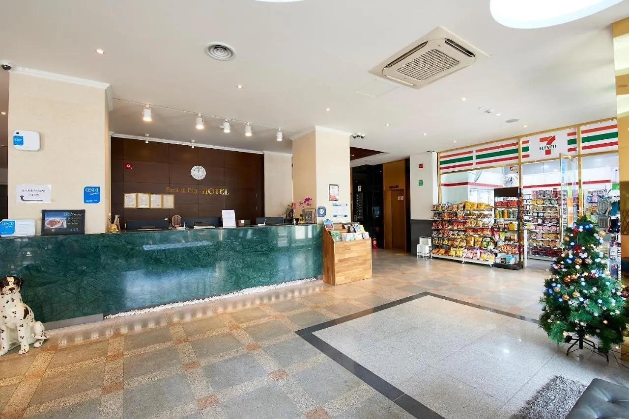 Best In City Hotel Busan South Korea