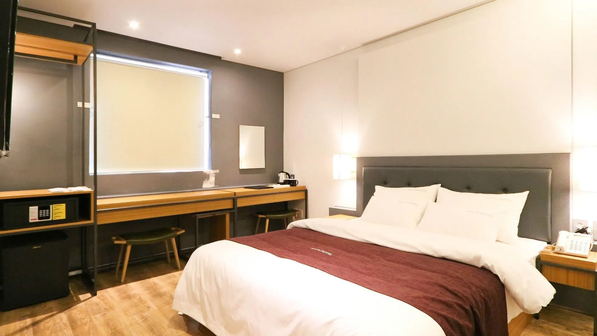 Best In City Hotel Busan 3*,  South Korea