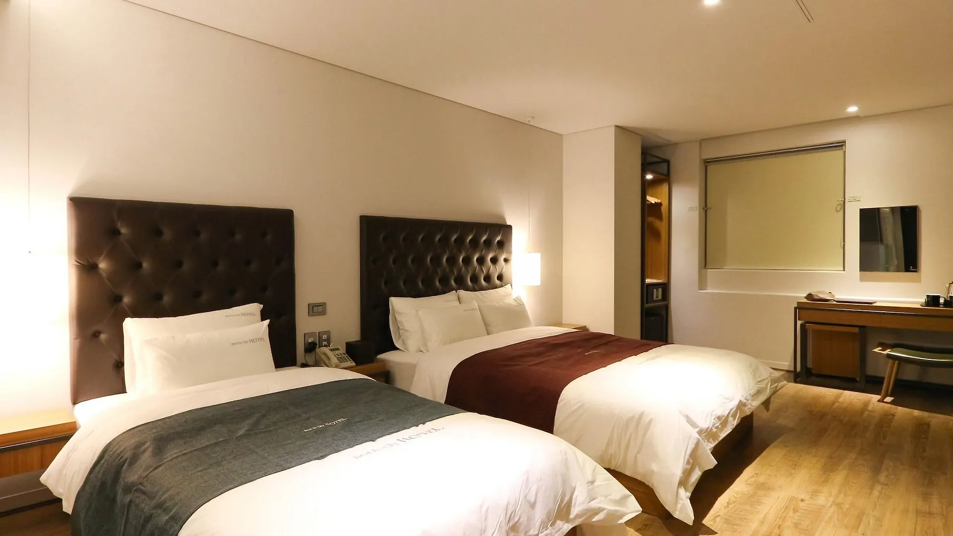 Best In City Hotel Busan