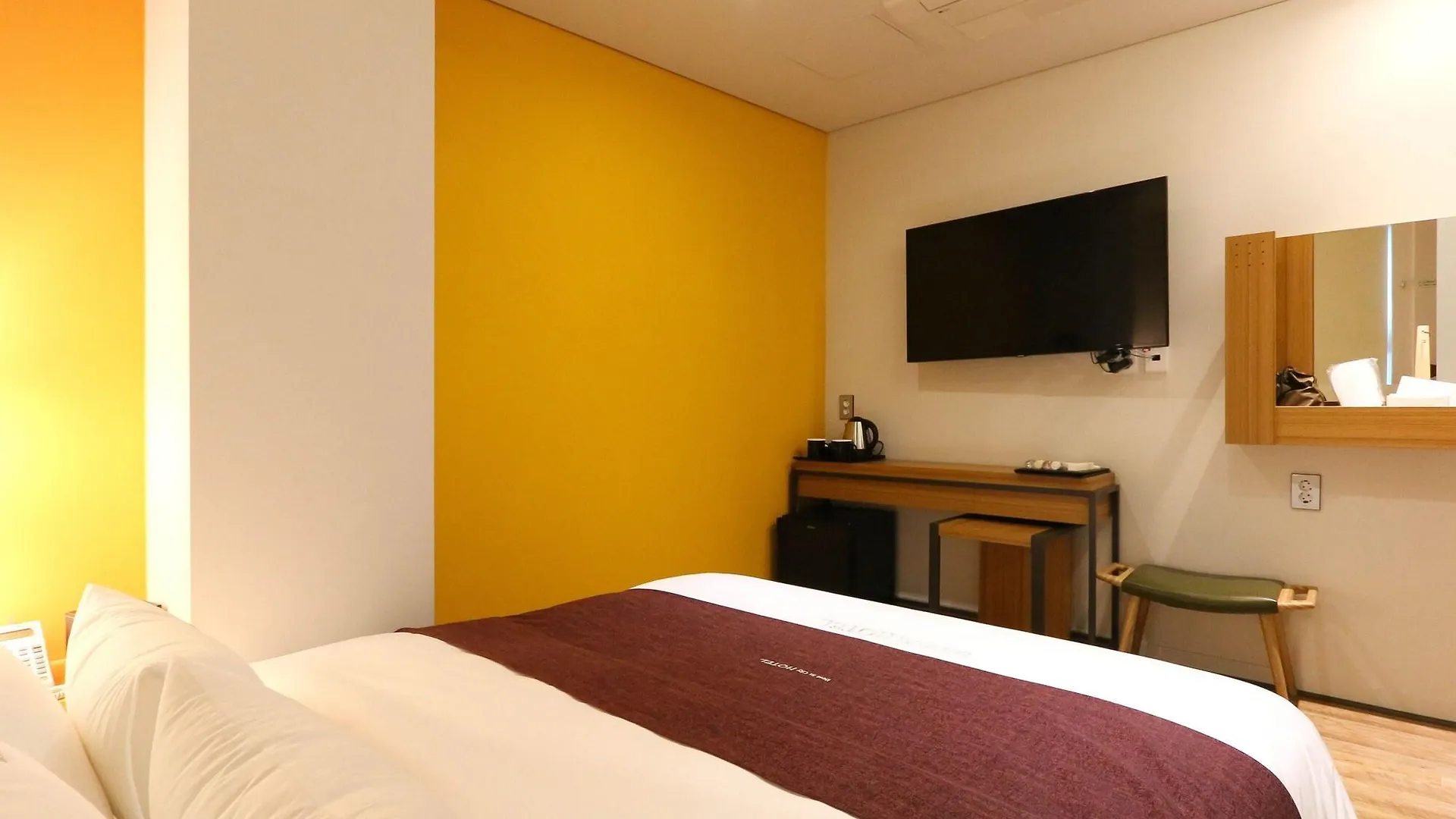 Best In City Hotel Busan 3*,