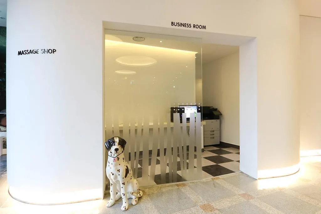 Best In City Hotel Busan 3*,  Güney Kore