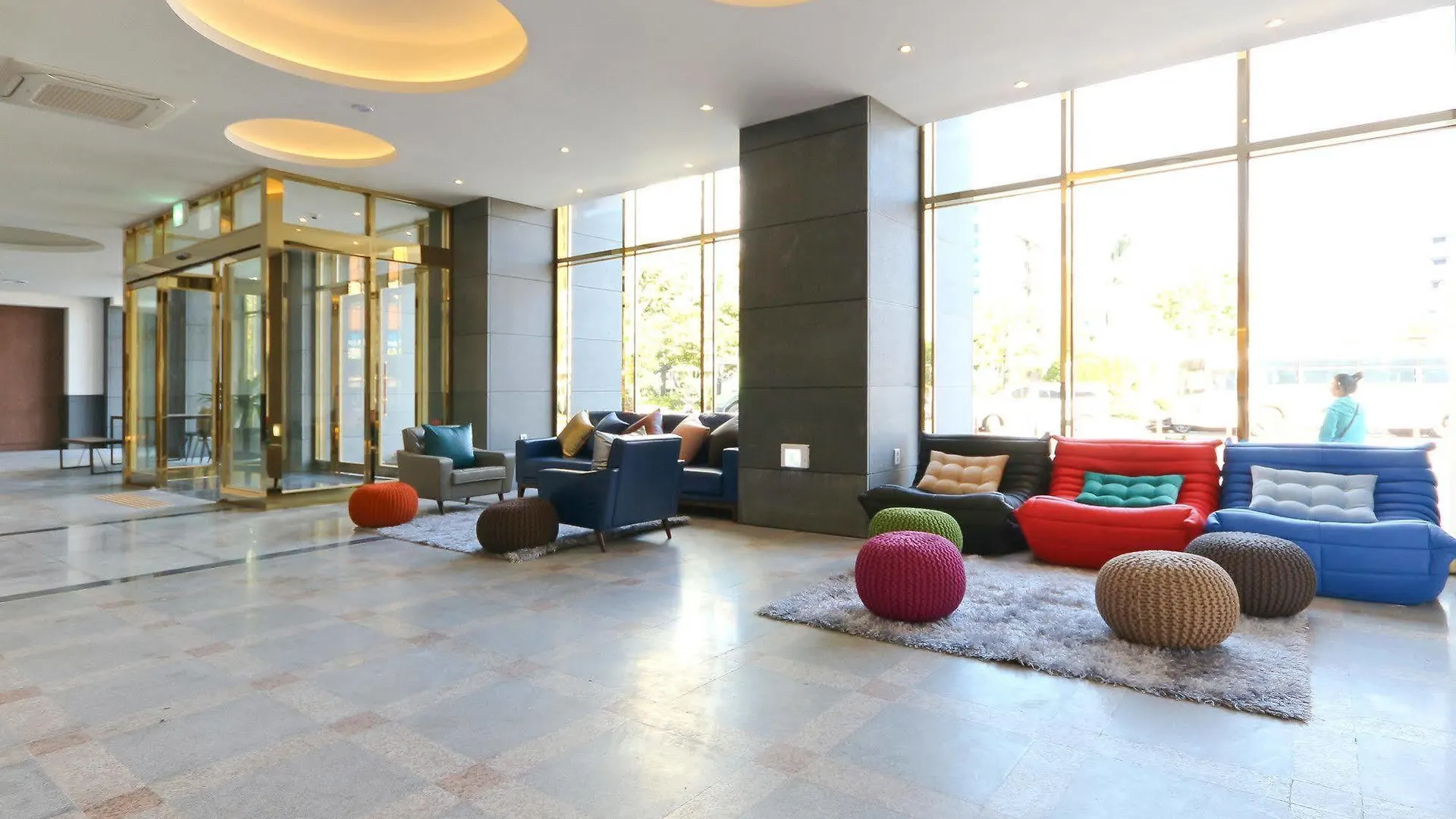 Best In City Hotel Busan 3*,