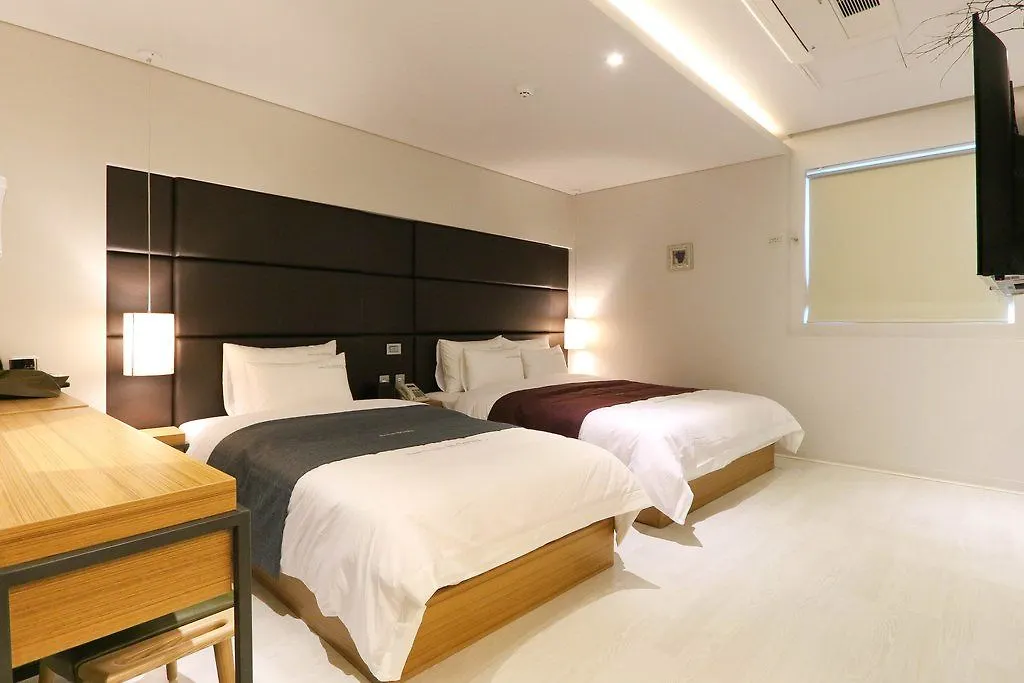 Best In City Hotel Busan 3*,  South Korea